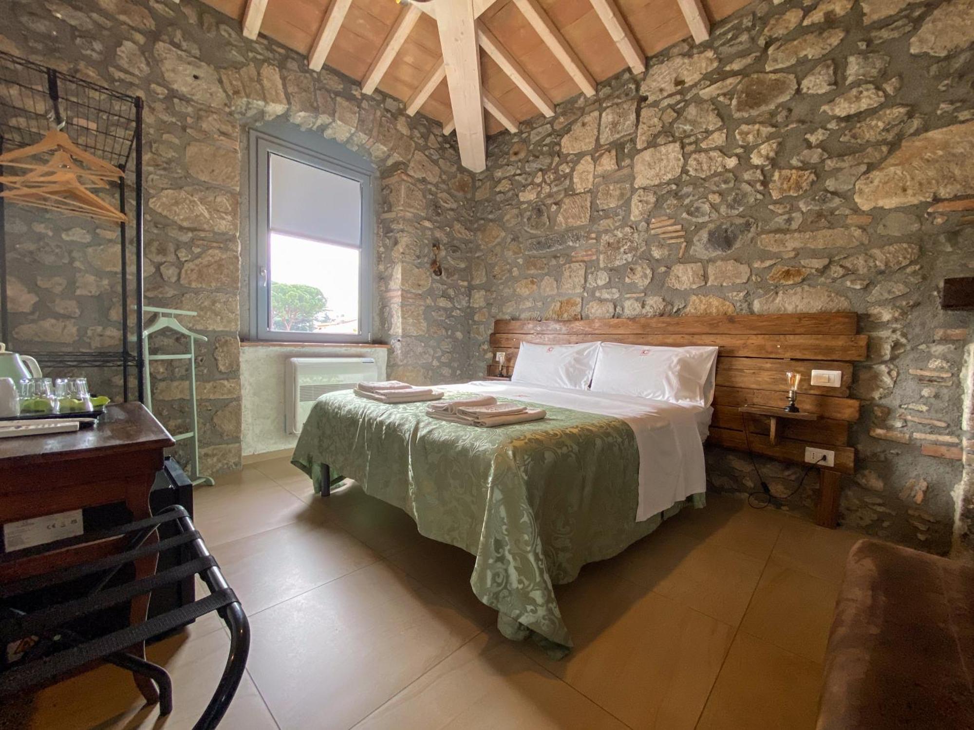 Casale 1541 Bed & Breakfast Bolsena Exterior foto