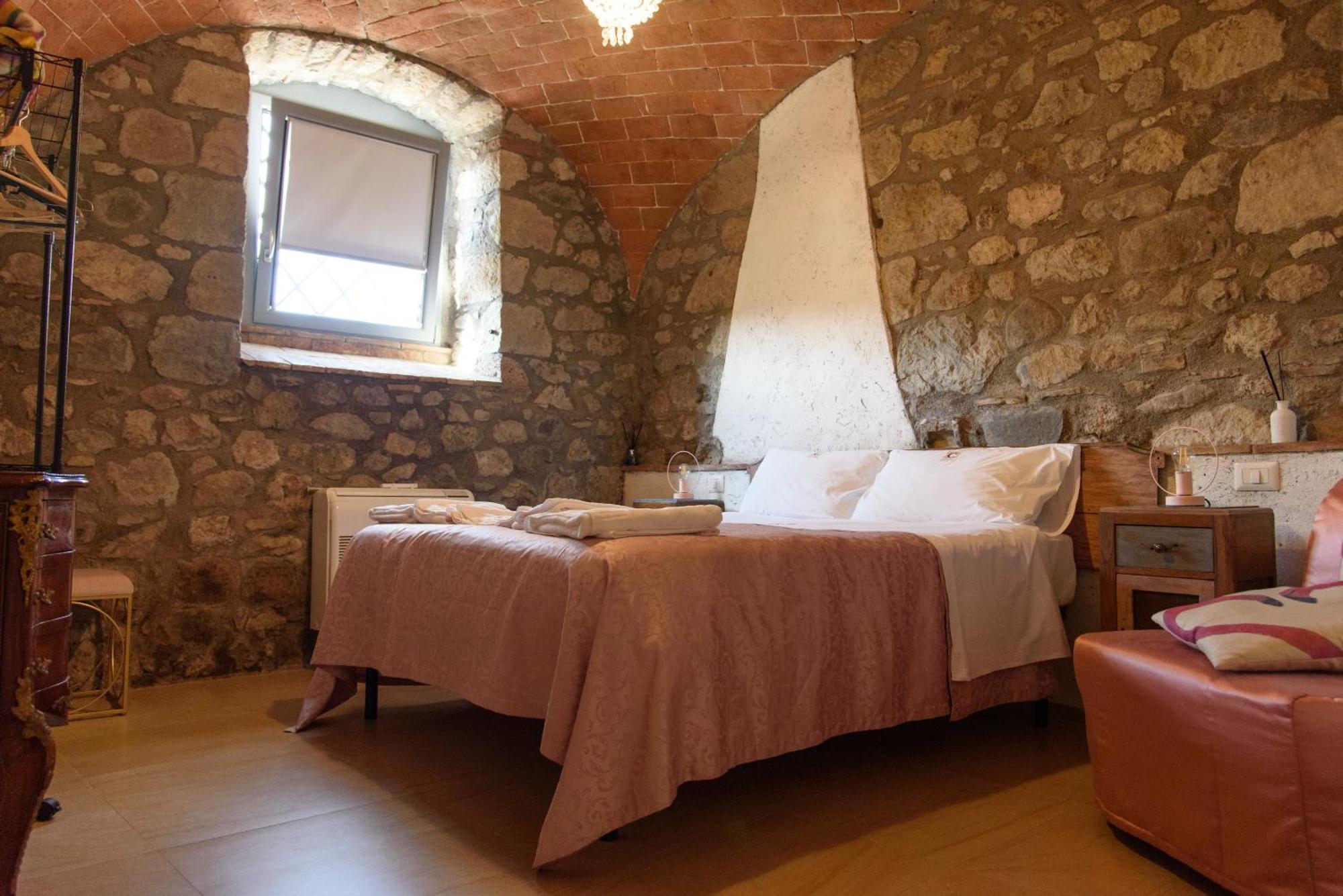 Casale 1541 Bed & Breakfast Bolsena Exterior foto