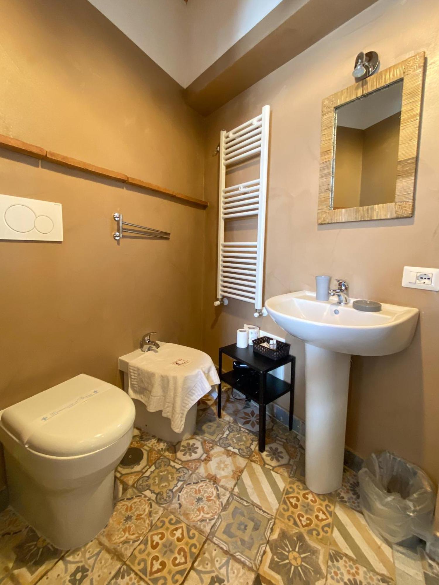Casale 1541 Bed & Breakfast Bolsena Exterior foto