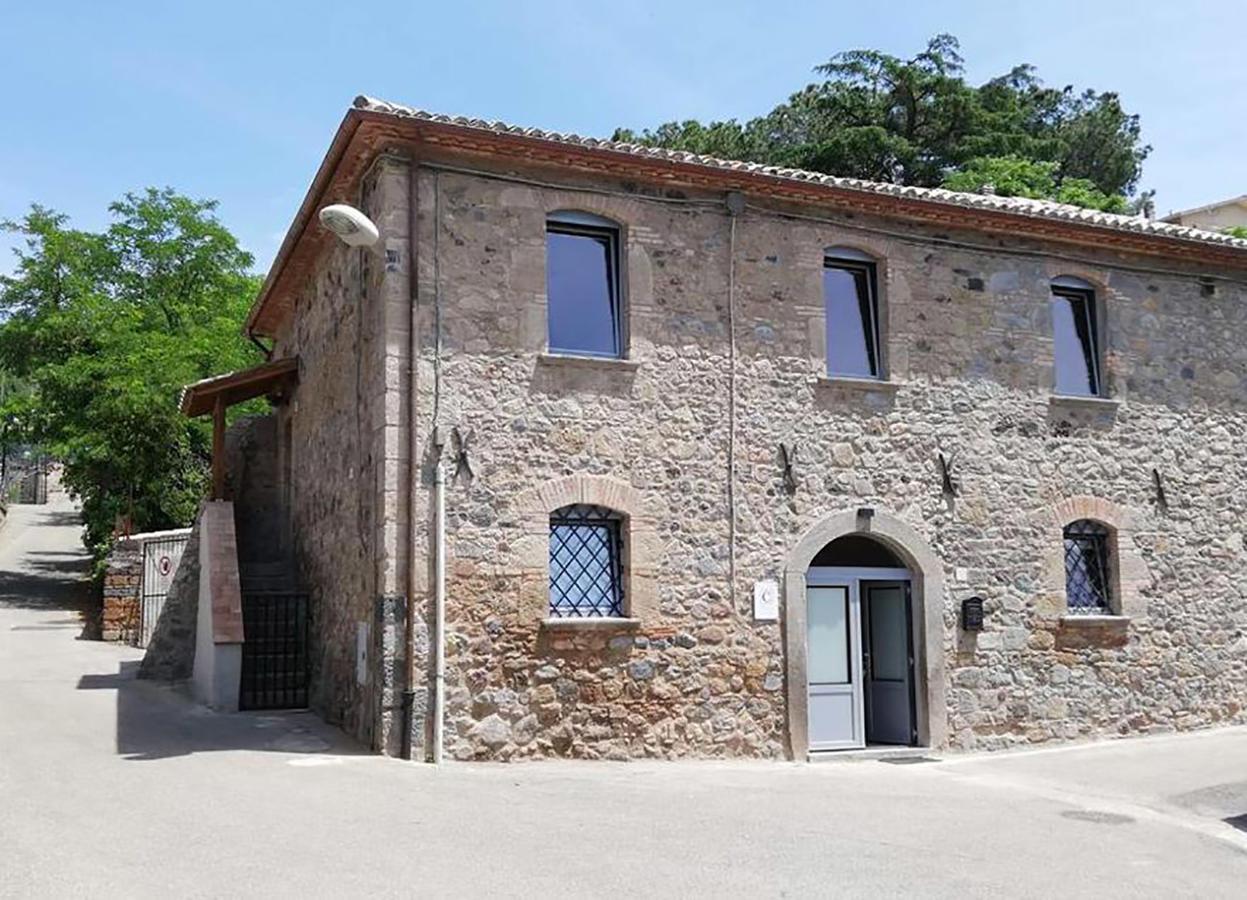 Casale 1541 Bed & Breakfast Bolsena Exterior foto